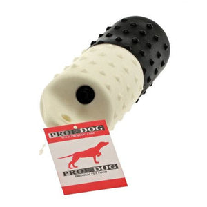 Dummy i Plast, Svart/Hvit – Prof dog