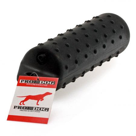 Dummy i Plast, Svart – Prof dog