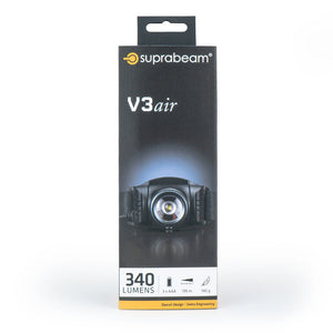V3air – Suprabeam