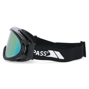 Vickers - Black - Trespass