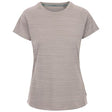 Vickland- Female Active Top - Platinum Marl - Trespass