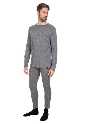 Wexler - Dark Grey Marl - Trespass