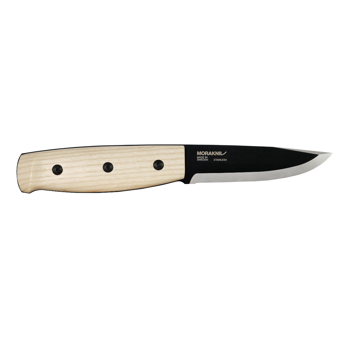 Wit BlackBlade (S) Ask Wood – Morakniv