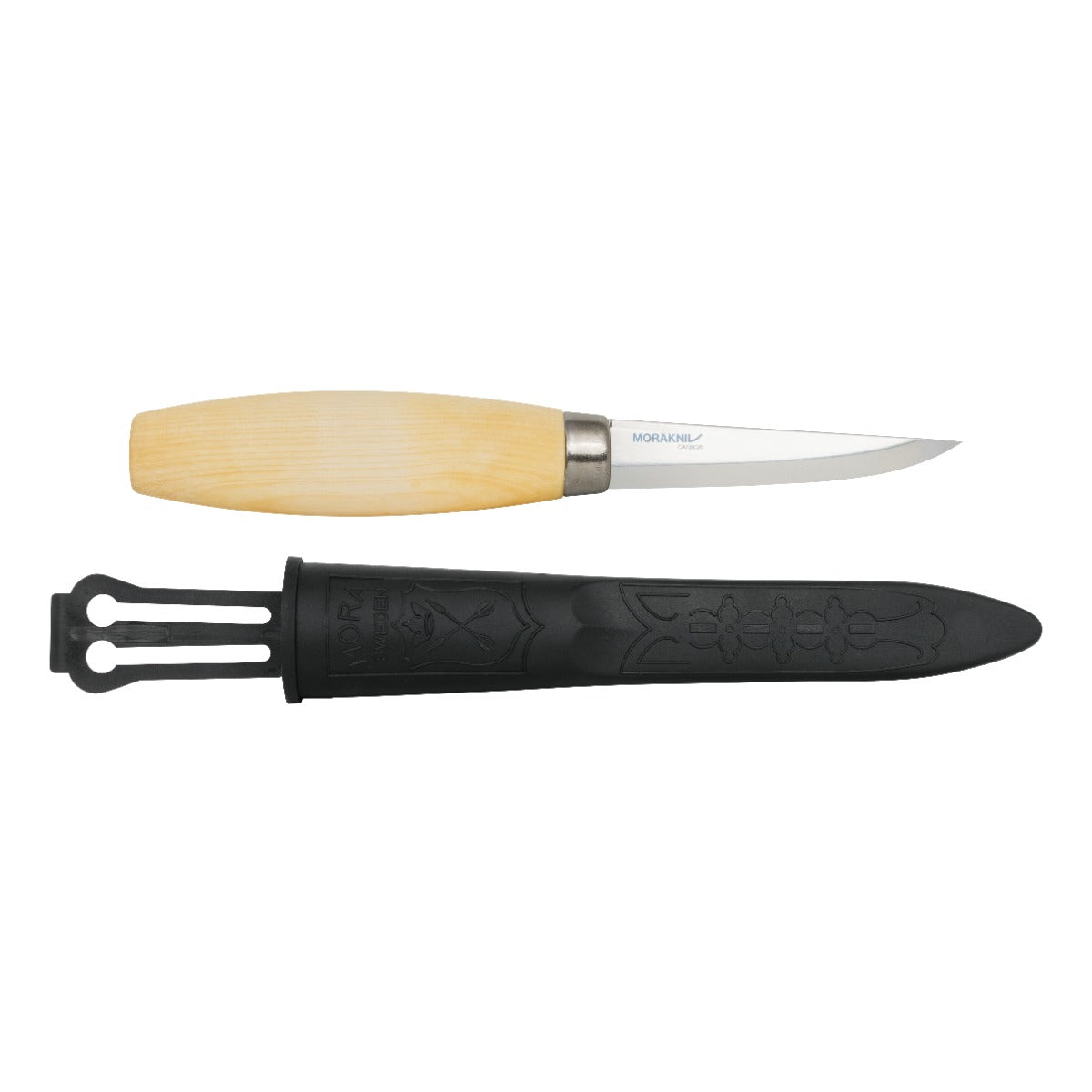 Treskjæringskniv 106 (C) Natural – Morakniv