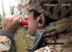 GRIZZLY EARS Aktivt Hørselvern Bluetooth In-Ear – Grizzly